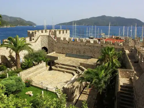 Marmaris Archeology Museum 